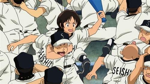 Cross Game Season 1 Episode 27 - He May Be Right