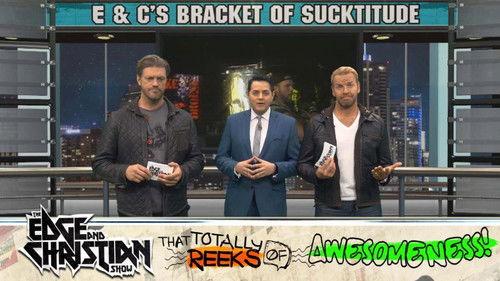 The Edge and Christian Show That Totally Reeks of Awesomeness Season 1 Episode 4 - The Madness