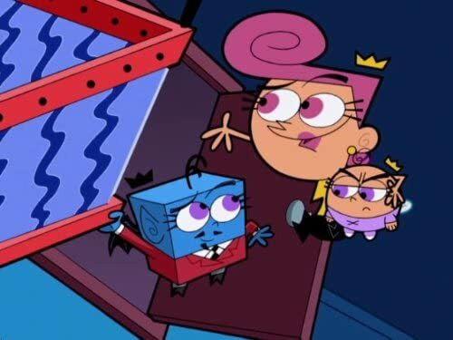 The Fairly OddParents Season 7 Episode 22 - Play Date of Doom