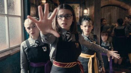 The Worst Witch Season 4 Episode 9 - Mildred the Detective