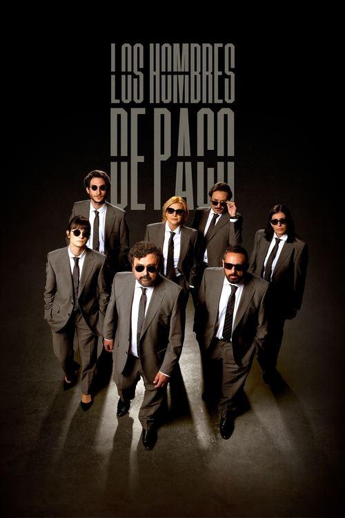 Paco's Men poster