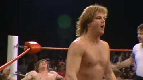 World Class Championship Wrestling Season 4 Episode 2 - WCCW - January 12, 1985