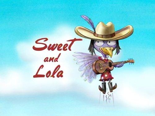 CatDog Season 2 Episode 39 - Sweet and Lola