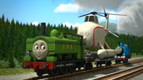 Thomas & Friends Season 17 Episode 12 - The Thomas Way