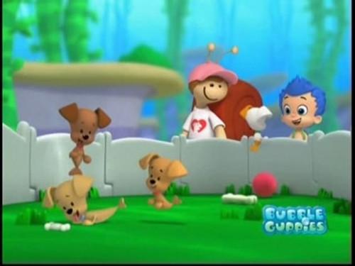 Bubble Guppies Season 1 Episode 3 - Bubble Puppy!