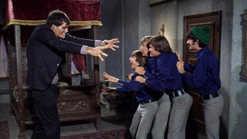 The Monkees Season 1 Episode 18 - I Was a Teenage Monster