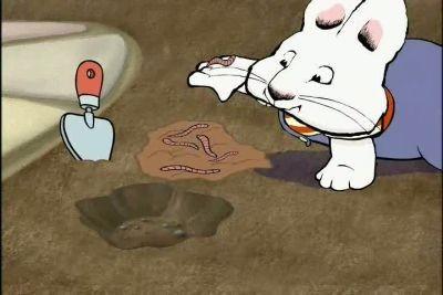 Max & Ruby Season 1 Episode 5 - Max's Wormcake