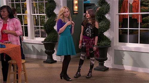Liv and Maddie Season 1 Episode 4 - Steal-A-Rooney