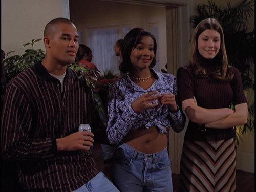 7th Heaven Season 1 Episode 15 - Happy's Valentine