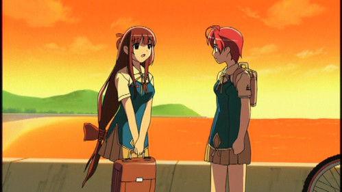 Popotan Season 1 Episode 2 - Friends