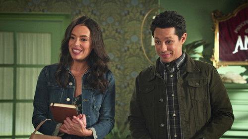 Maggie Season 1 Episode 12 - The Fortune You Seek is in Another Cookie