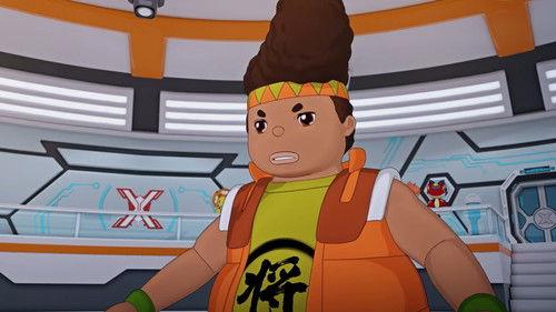 Dragon Warrior Season 6 Episode 5 - Episode 5