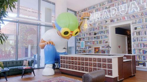 Handcrafted Hotels Season 2 Episode 2 - Graduate Roosevelt Island