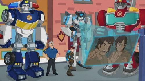 Transformers: Rescue Bots Season 4 Episode 7 - Ghost in the Machine