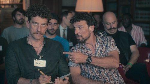 Real Men Season 1 Episode 2 - Mon Amour