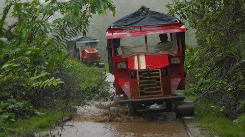 Les Routes de l'impossible Season 19 Episode 3 - Ecuador, fear on the rails