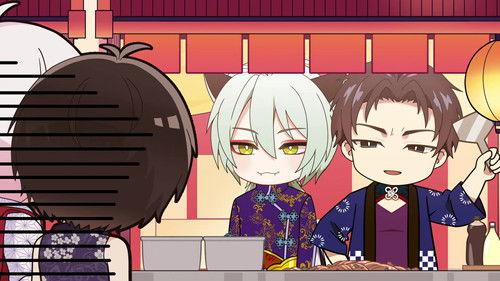 Summoning a BL Fan to Another World: Mini Anime Season 8 Episode 2 - Episode 2