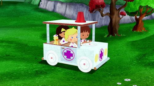 Chloe's Closet Season 4 Episode 19 - Sinnie's Boo-Boo