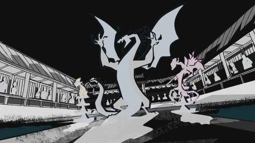 American Dragon: Jake Long Season 2 Episode 31 - The Hong Kong Longs