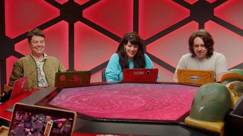 Dimension 20 Season 13 Episode 5 - All In the Hot Exit