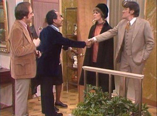 The Jeffersons Season 1 Episode 9 - Meet the Press