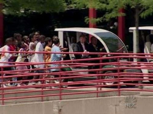 The Celebrity Apprentice Season 2 Episode 16 - Decision Time (2)