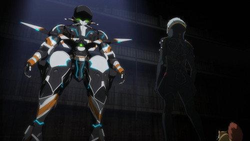 Gargantia on the Verdurous Planet Season 1 Episode 12 - Moment of Decision