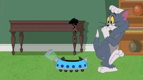 The Tom and Jerry Show Season 2 Episode 5 - Squeaky Clean