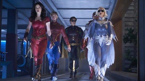 undefined Season 2 Episode 4 - Aqualad