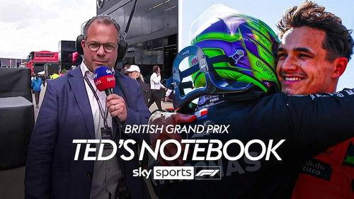 Ted's Notebook Season 13 Episode 24 - British Grand Prix: Race