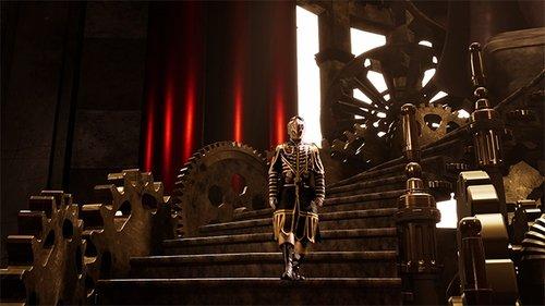 undefined Season 1 Episode 34 - Shugo Mask Strikes Back