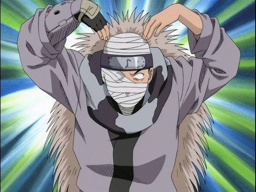 undefined Season 1 Episode 33 - Battle Formation: Ino-Shika-Cho!