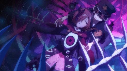 Toilet-Bound Hanako-kun Season 1 Episode 11 - The Hell of Mirrors (2)