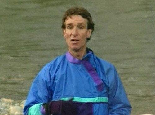 Bill Nye the Science Guy Season 4 Episode 1 - Rivers & Streams