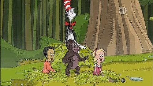 The Cat in the Hat Knows a Lot About That! Season 2 Episode 23 - Gorillas in the Nest