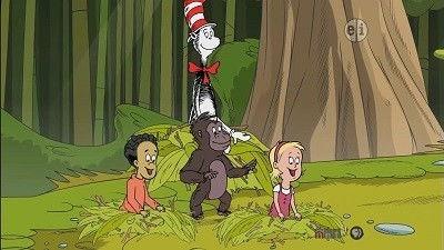 The Cat in the Hat Knows a Lot About That! Season 2 Episode 23 - Gorillas in the Nest
