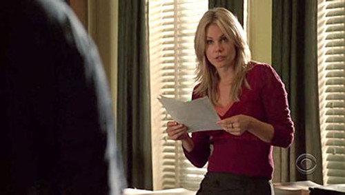Numb3rs Season 4 Episode 4 - Thirteen