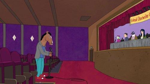 BoJack Horseman Season 1 Episode 11 - Downer Ending