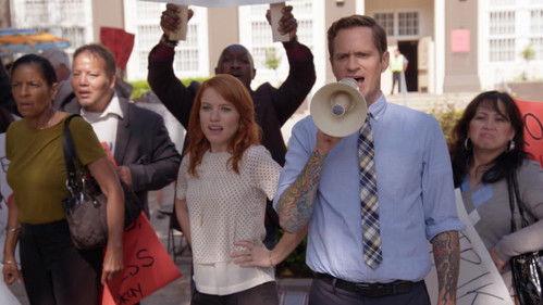 Those Who Can't Season 1 Episode 3 - Lady and the Skamp