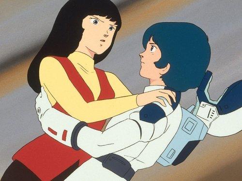 Mobile Suit Zeta Gundam Season 1 Episode 10 - Reunion