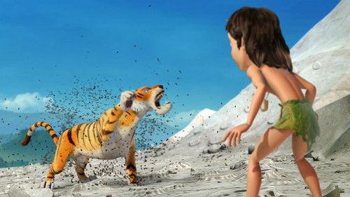 The Jungle Book Season 1 Episode 2 - Itchy Twitchy Kaa