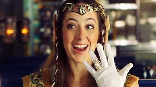 CollegeHumor Shorts Season 2 Episode 6 - Peach and Zelda Catch Up