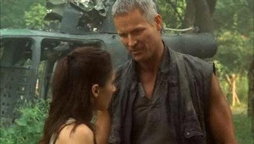 Mutant X Season 2 Episode 6 - No Man Left Behind