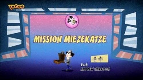 Inspector Gadget Season 1 Episode 22 - Appy Days