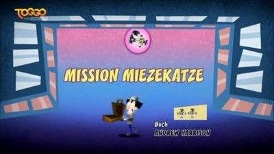 Inspector Gadget Season 1 Episode 22 - Appy Days