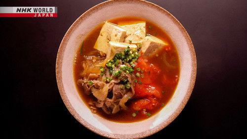 Dining with the Chef Season 13 Episode 3 - Authentic Japanese Cooking: Tomato Nikudofu