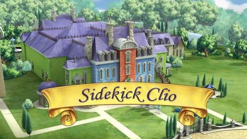 Sofia the First Season 2 Episode 28 - Sidekick Clio