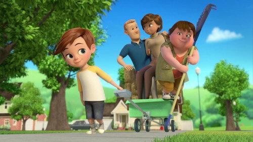 The Boss Baby: Back in Business Season 2 Episode 3 - P.U.