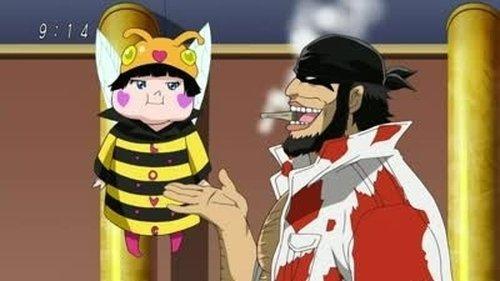 Toriko Season 3 Episode 13 - The Phantasmal Ingredient 'Center' Ichiryuu and the Mighty 0th Biotope