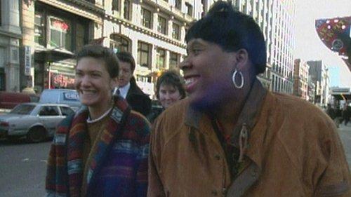 The Real World Season 1 Episode 2 - Julie and Eric... Could it be Love?